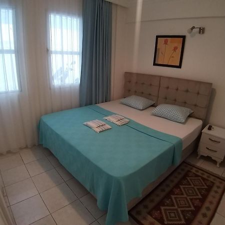 Beyaz Apart Pansiyon Çeşme Buitenkant foto