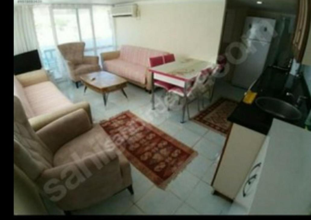 Beyaz Apart Pansiyon Çeşme Buitenkant foto